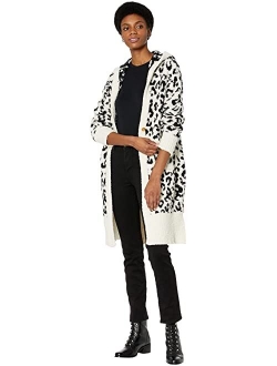 Judith Hooded Cardigan