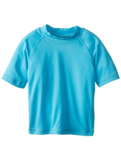 Boys' Fiji UPF 50  Sun Protective Rashguard