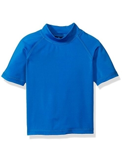 Boys' Fiji UPF 50  Sun Protective Rashguard