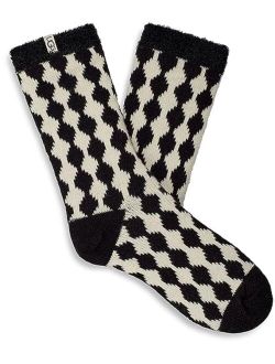 womens Josephine Fleece Lined Sock