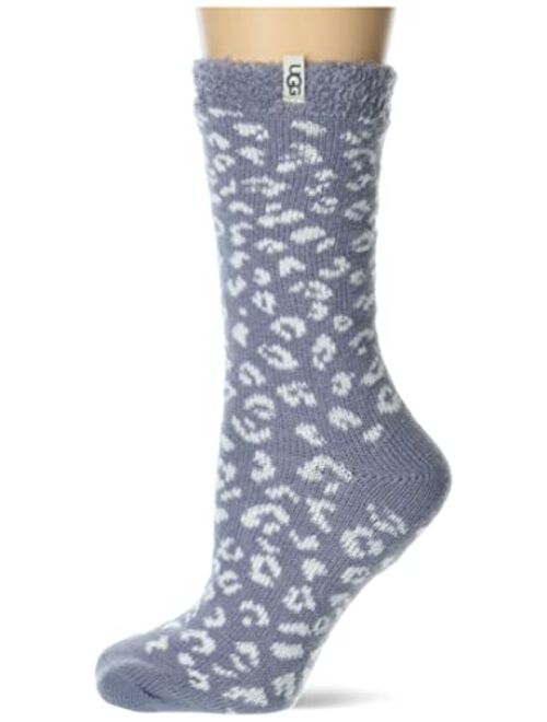 UGG womens Josephine Fleece Lined Sock