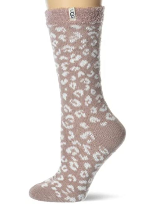 UGG womens Josephine Fleece Lined Sock