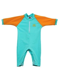 Nozone Fiji Sun Protective Baby Swimsuit in Your Choice of Colors - UPF 50+