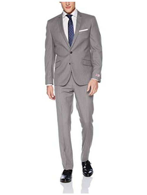 Billy London Men's Slim Fit Suit