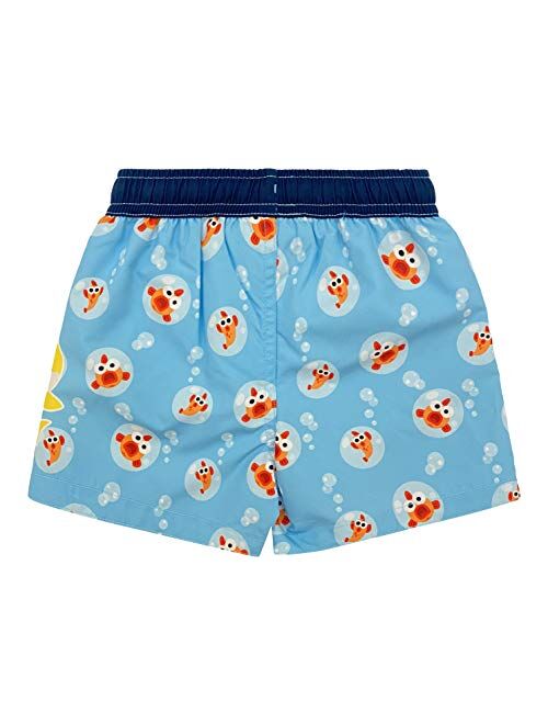 Dreamwave Infant Boy Authentic Character Swim Trunk UPF 50