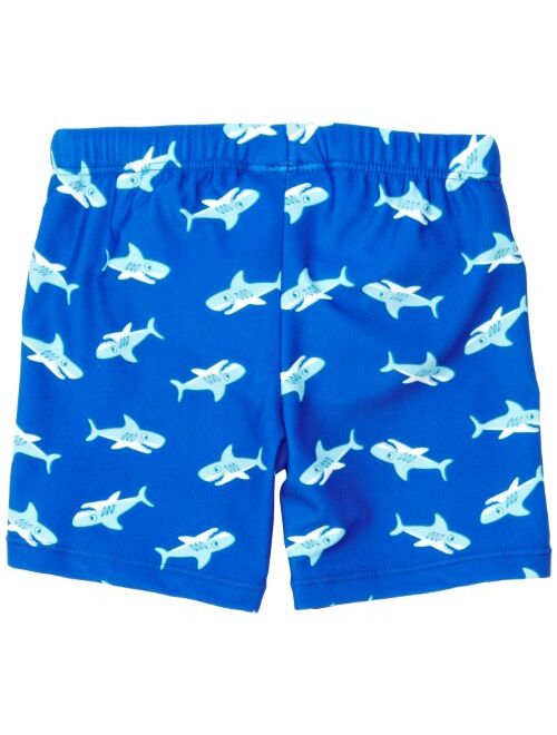 Playshoes Shark Collection UV Protection Shark Boy's Swim Shorts