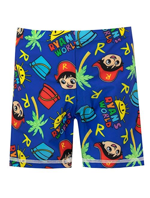 RYAN'S WORLD Boys' Two Piece Swim Set