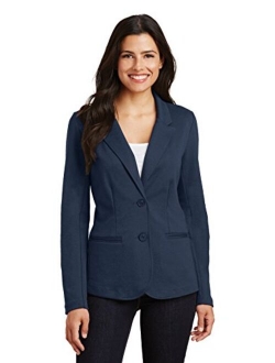 Port Authority Wemen's Knit Blazers-and-Sports-Jackets