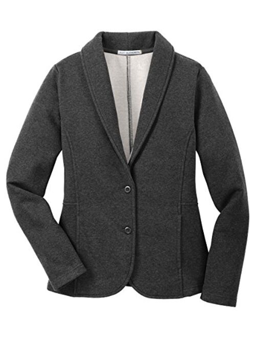 Port Authority Women's Fleece Blazer