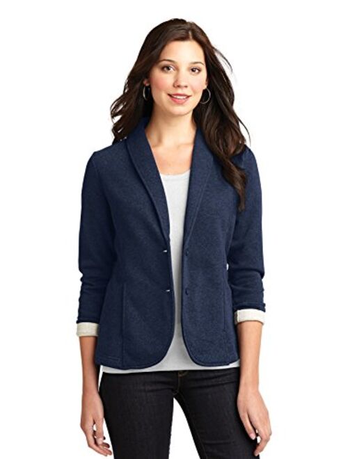 Port Authority Women's Fleece Blazer