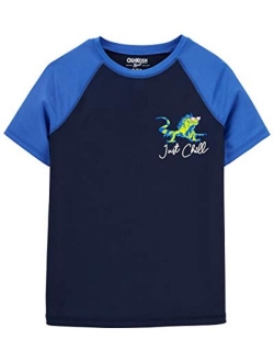 Boys' Rash Guard