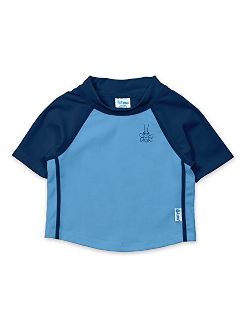 i play. by green sprouts Girls' Rashguard