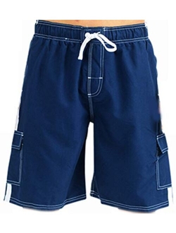 NORTY Swim - Big Boys Swim Trunk Swim Suit Boardshort Watershort