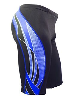 Adoretex Boys & Mens Side Wings Swimsuit Jammer