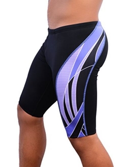 Adoretex Boys & Mens Side Wings Swimsuit Jammer