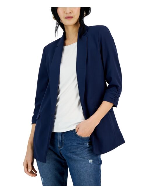 INC International Concepts Women's Blazer, Created for Macy's