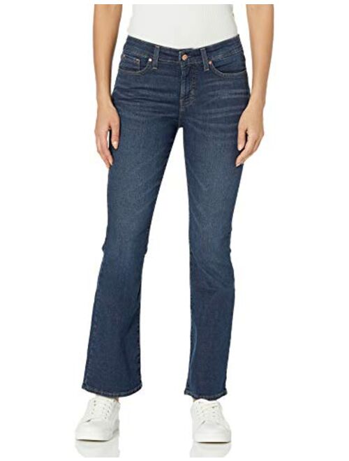 Signature by Levi Strauss & Co. Gold Label Women's Totally Shaping Bootcut Jeans