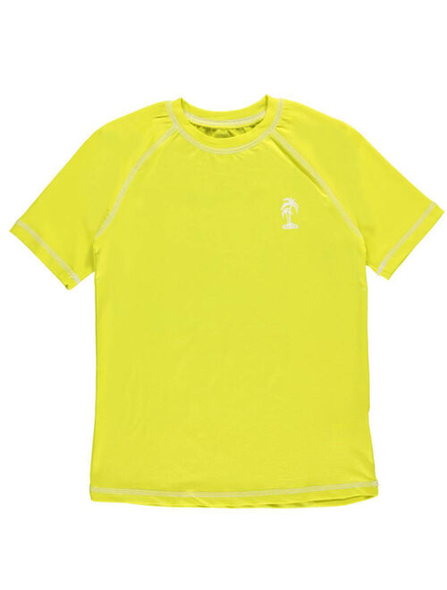 Little Boys' "Surf Shop" Rash Guard (Sizes 4 - 7)