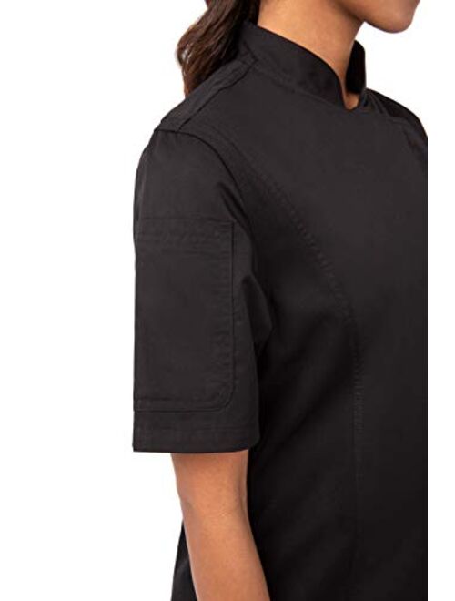 Chef Works Women's Springfield Chef Coat