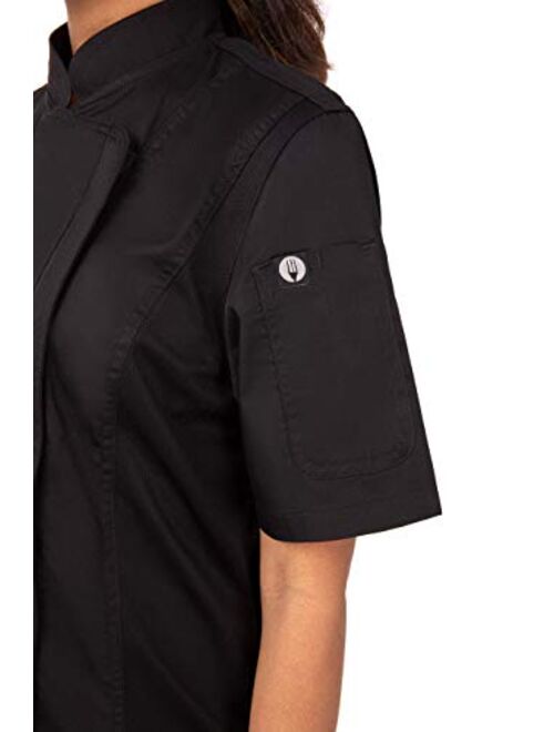 Chef Works Women's Springfield Chef Coat