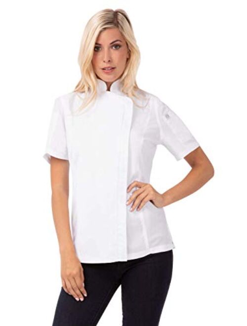 Chef Works Women's Springfield Chef Coat