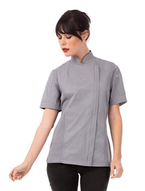 Chef Works Women's Springfield Chef Coat