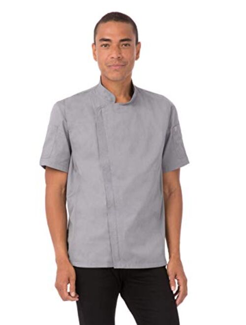 Chef Works Men's Springfield Chef Coat