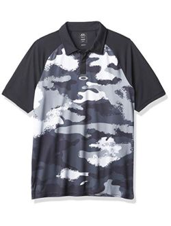 Men's Fairway Camo Polo