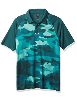 Men's Fairway Camo Polo