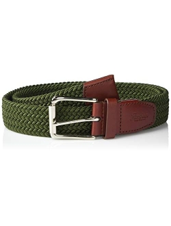 Men's Koufax Elastic Woven Casual 35mm Belt