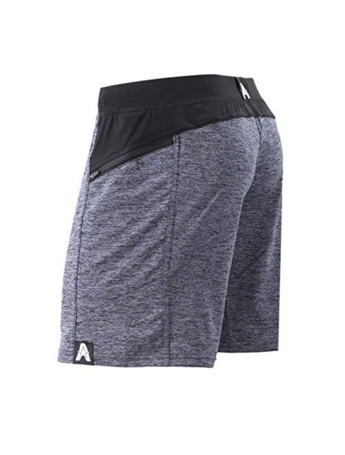 Anthem Athletics Hyperflex Men's 7" Cross-Training Workout Gym Shorts