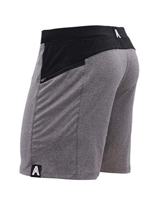 Anthem Athletics Hyperflex Men's 7" Cross-Training Workout Gym Shorts