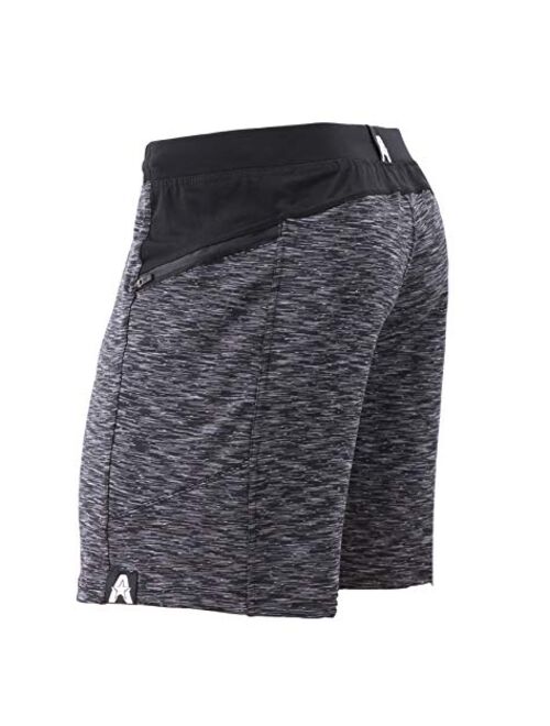 Anthem Athletics Hyperflex Men's 7" Cross-Training Workout Gym Shorts