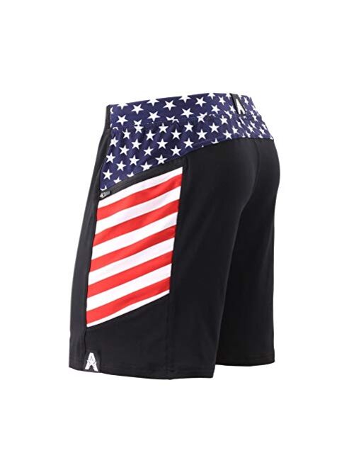 Anthem Athletics Hyperflex Men's 7" Cross-Training Workout Gym Shorts