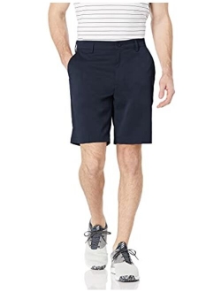 Men's Classic-fit 9 Stretch Golf Short