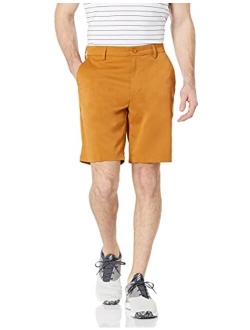 Men's Classic-fit 9 Stretch Golf Short