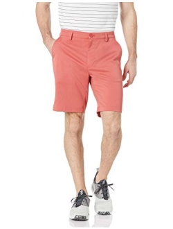 Men's Classic-fit 9 Stretch Golf Short