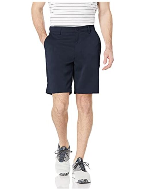 Amazon Essentials Men's Classic-fit 9” Stretch Golf Short