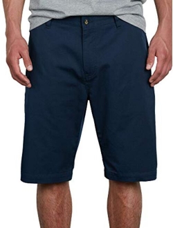 Men's Vmonty Stretch Chino Short