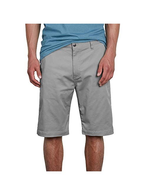 Volcom Men's Vmonty Stretch Chino Short