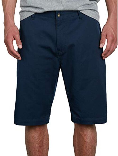 Volcom Men's Vmonty Stretch Chino Short