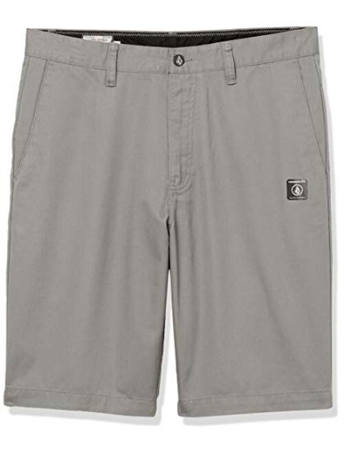 Volcom Men's Vmonty Chino Shorts