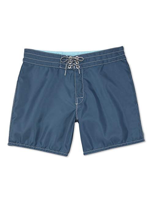 Birdwell Men's 310 Nylon Board Shorts, Short Length