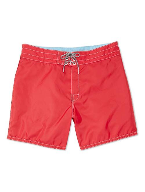 Birdwell Men's 310 Nylon Board Shorts, Short Length