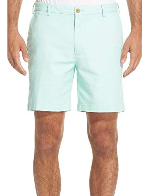 IZOD Men's Saltwater Stretch 7" Chino Short