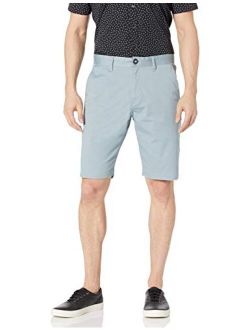 Men's Modern Fit Chino Short