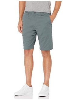 Men's Modern Fit Chino Short