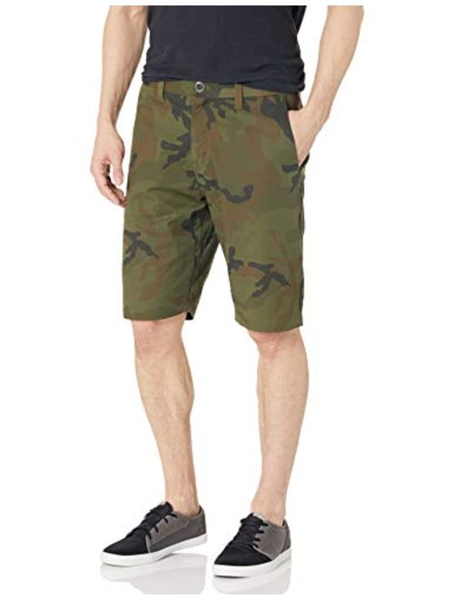 Volcom Men's Modern Fit Chino Short