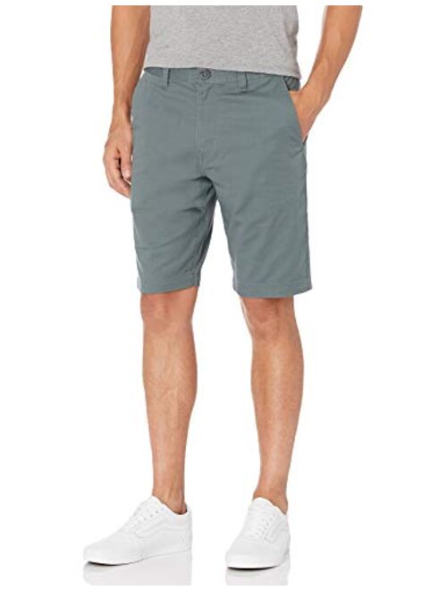 Volcom Men's Modern Fit Chino Short