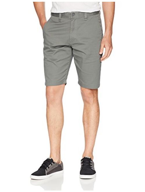 Volcom Men's Modern Fit Chino Short